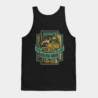 Gillman House Tank Top